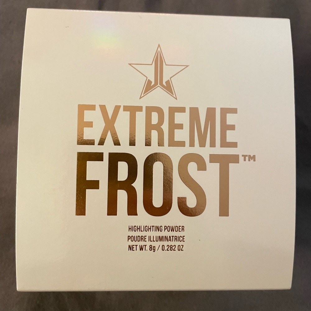 Jeffree Star Extreme Frost Highlighter - Picture 2 of 9